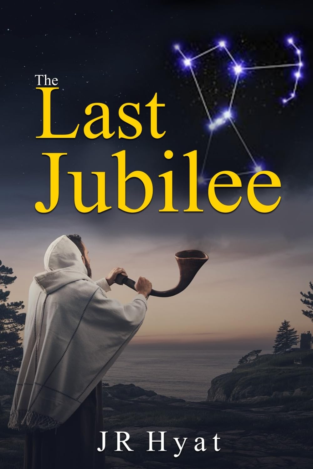 The Last Jubilee Front Cover